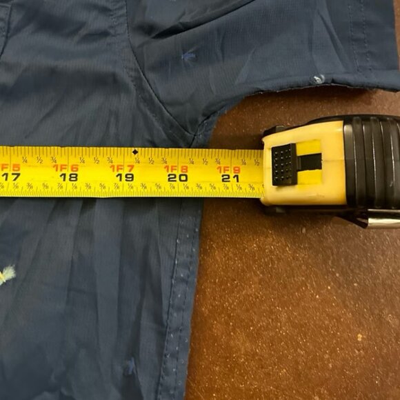 Huk Mens Small Button Up Fishing Lightweight shirt - Picture 4 of 5